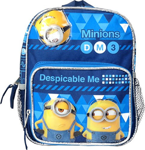 Despicable Me 3 Minions 10" Mini Backpack