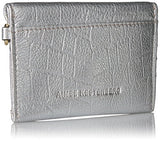 Aimee Kestenberg Ryder Ii Wristlet, Silver Crocodile