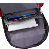 Fila Backpack BACKPCK, RED, Extra Large