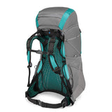 Osprey Packs Eja 48 Women's Backpacking Pack, Moonglade Grey, Small