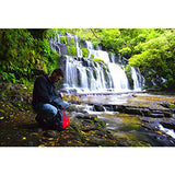 Aqua Quest The Stylin Waterproof Backpack Dry Bag Charcoal