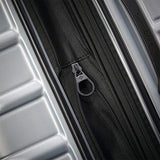 Samsonite Omni 2 Hardside Expandable Luggage with Spinner Wheels, Artic Silver, 3-Piece Set (20/24/28)