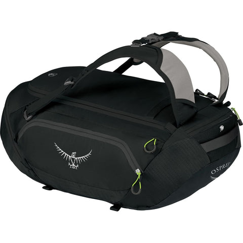 Osprey Packs Trailkit Duffel Bag, Anthracite Black, One Size