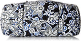 Vera Bradley Iconic Vera Tote-Signature, Snow Lotus, One Size