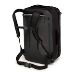 Osprey Packs Transporter Carry On Luggage, Black
