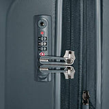 Ricardo Cupertino 29-inch Spinner Suitcase in Winter Blue