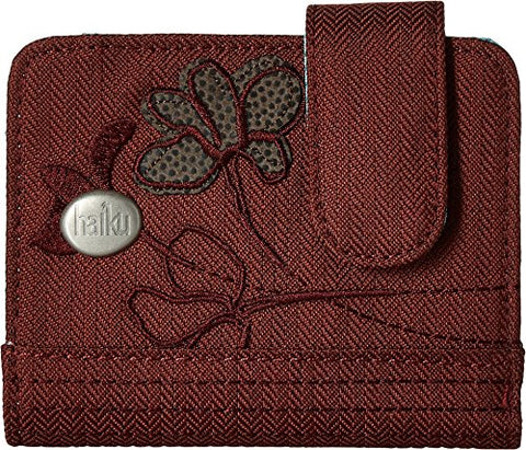 Haiku Women'S Kismet Wallet, Andorra