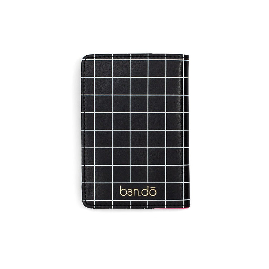 Ban.do Awesome Passport Wallet (825466939424)