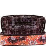 Hadaki Mirror Cosmetic Case (Grid)