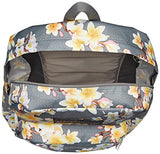 Jansport Unisex Superbreak Diamond Plumeria Backpack