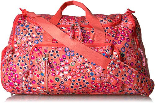 Shop Vera Bradley Lighten Up Ultimate Gym Bag – Luggage Factory