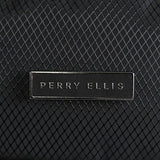Perry Ellis P14 Laptop Business Backpack, Black, One Size