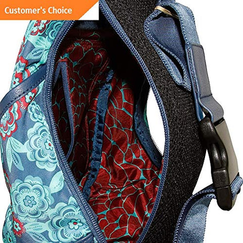 Sandover Hadaki Urban Sling 27 Colors Everyday Backpack NEW | Model LGGG - 6935 |