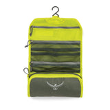 Osprey UltraLight Roll Organizer, Electric Lime, One Size