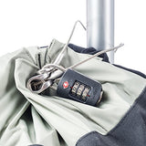 Pacsafe Ultimatesafe Z28 Anti-Theft Backpack, Charcoal