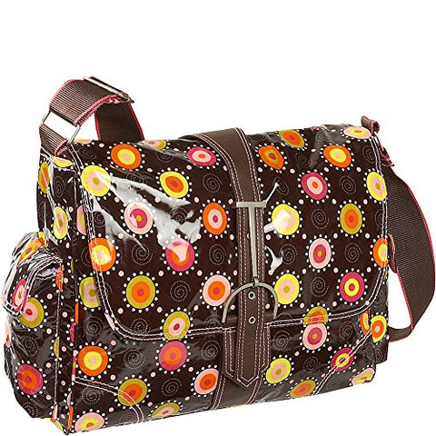 Hadaki Multitasker Large, Doodle Bugs Pink