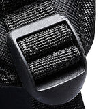 Bibitime Black Teen Backpacks For High School Girls Music Fans Hansung Bookbags