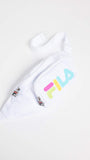 Fila Women's Neon Fanny Pack, White/Neon, One Size