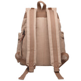 Berchirly Canvas Backpack Daypacks Computers Laptop Rucksack
