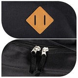 Freewander School Bookbag Simple Basic Lightweight Backpack Daypack for Kids