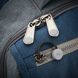 American Tourister Dig Dug Backpack, Grey/Navy, 18"