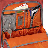 Ebags Tls Vertical Mobile Office (Solid Black)