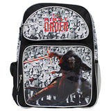Disney The First Order Star Wars 16 Inches Backpack