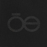 Cloe Nylon Backpack in Black Color