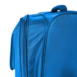 Skyway Mirage 2.0 | 4-Piece Set | 16" Underseater, 24" and 28" Expandable Spinners, Travel Pillow (Blue Royal)