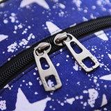 Eaglebeky Lightweight Canvas School Bag Girls Mini Casual Daypack Backpack (Style 17)