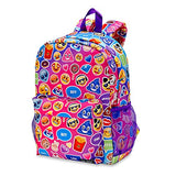 Top Trenz Emojicon Funk Backpack Version 1 (19"X13")