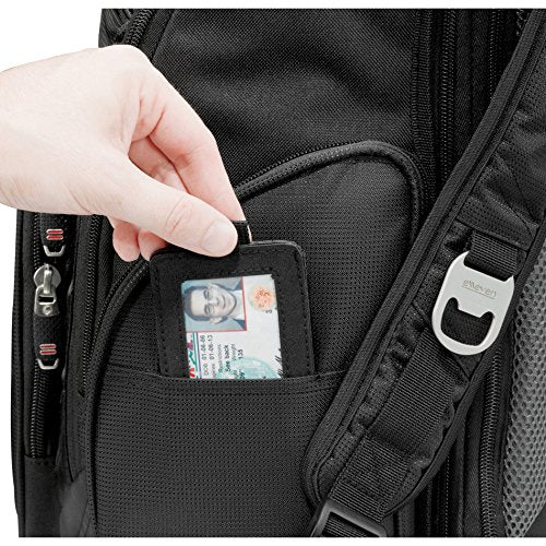 FREIGHTLINER Elleven™ Checkpoint-Friendly Compu-Backpack 30L