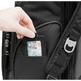 Elleven Amped Checkpoint-Friendly Compu-Backpack