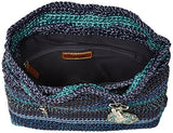 The Sak Amberly Crochet Backpack, neptune stripe