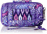 Vera Bradley Smartphone Wristlet For Iphone 6, Lilac Tapestry