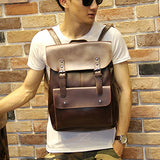 Tidog Han Edition Student Leisure Men'S Backpack Men Travel Bag Computer Backpack