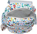 Kipling Women'S Zax Printed Diaper Backpack