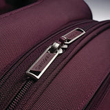 Samsonite Flexis Travel Duffel Bag, Cordovan