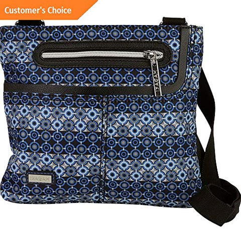 Sandover Hadaki Mini Me Crossbody 34 Colors Cross-Body Bag NEW | Model LGGG - 9285 |