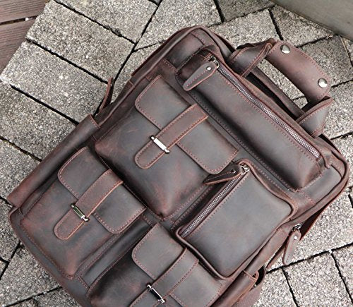 Michael Kors Daniela Large Saffiano Leather Crossbody Bag-Luggage  32S0GDDC3L-230