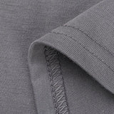 ♡QueenBB♡ Women's Sleeveless Pockets Casual Swing T-Shirt Short Dresses