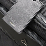 Andiamo Overnight Business Case, Midnight Black, One Size