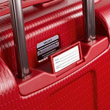 Delsey Luggage Embleme 25 Inch Trolley, Blue