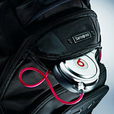 Samsonite Tectonic Pft 17" Laptop Backpack In Black