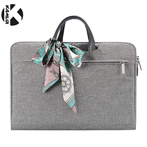 Cute Womens Laptop Case Bag With Strap 