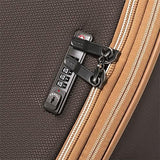 Delsey Luggage Chatelet Softside 27 Inch 4 Wheel Spinner, Champagne