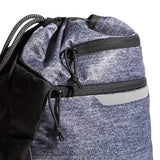 adidas Unisex Rumble III Sackpack, Jersey Onix/Black, ONE SIZE