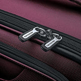 Samsonite Spherion 2-Piece Luggage Set, Purple