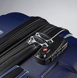 Samsonite Ziplite 3.0, 20" Carry-On, Hardside Spinner Luggage (Caribbean Blue)