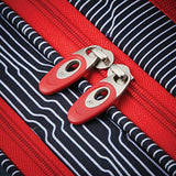 American Tourister Kids' 4 Pc (CS/BK/DUF/19UP), Mickey 4 Piece Set